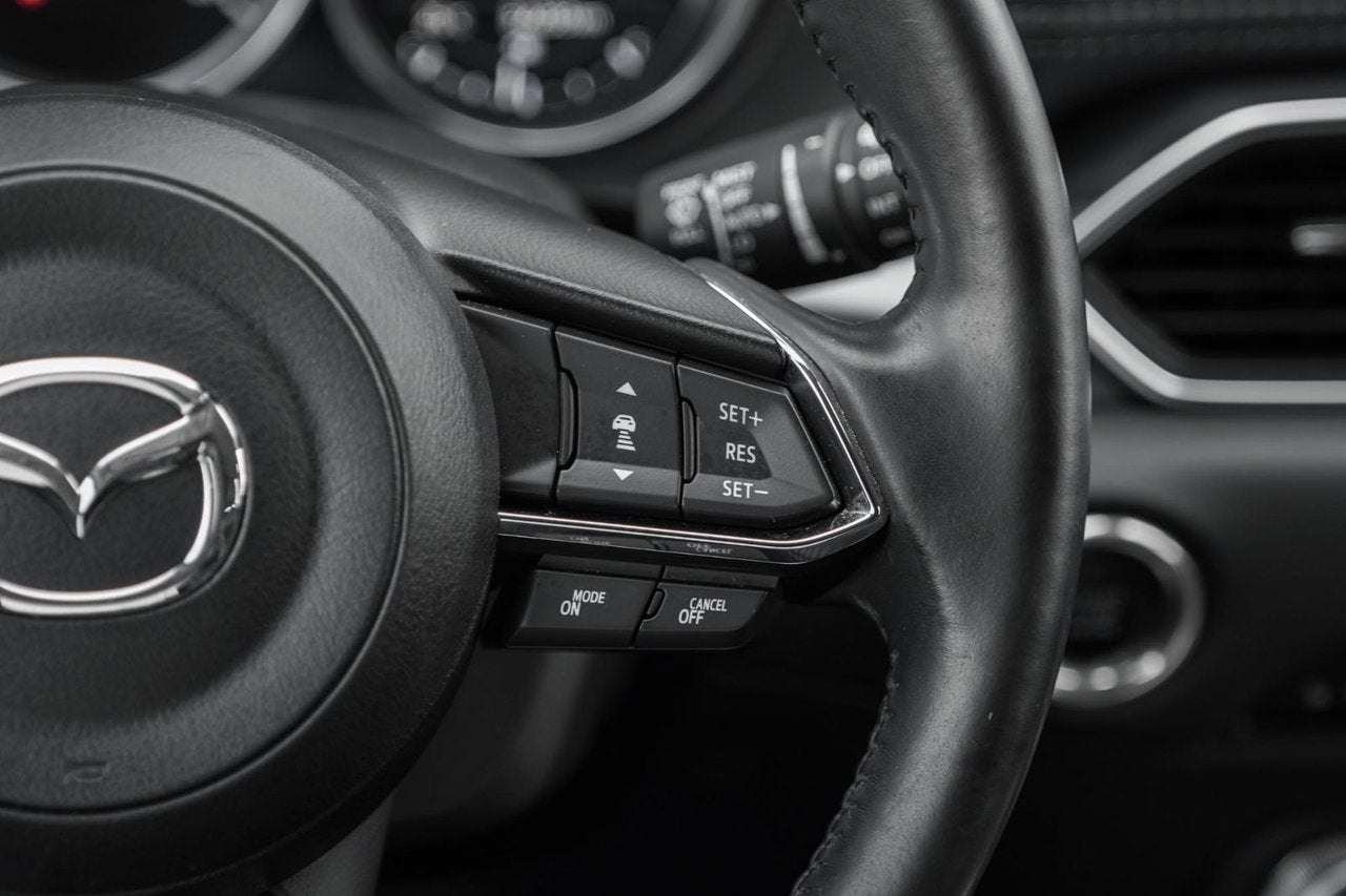2022 Mazda CX-5 GS