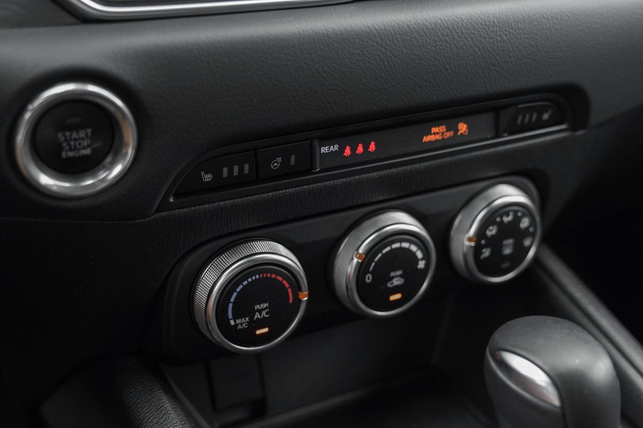2022 Mazda CX-5 GS