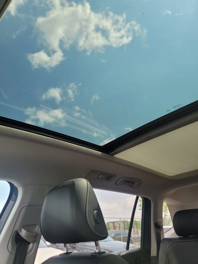 2021 Volkswagen Tiguan COMFORTLINE/AWD/SUNROOF/KEYLESS/BLINDSPOT