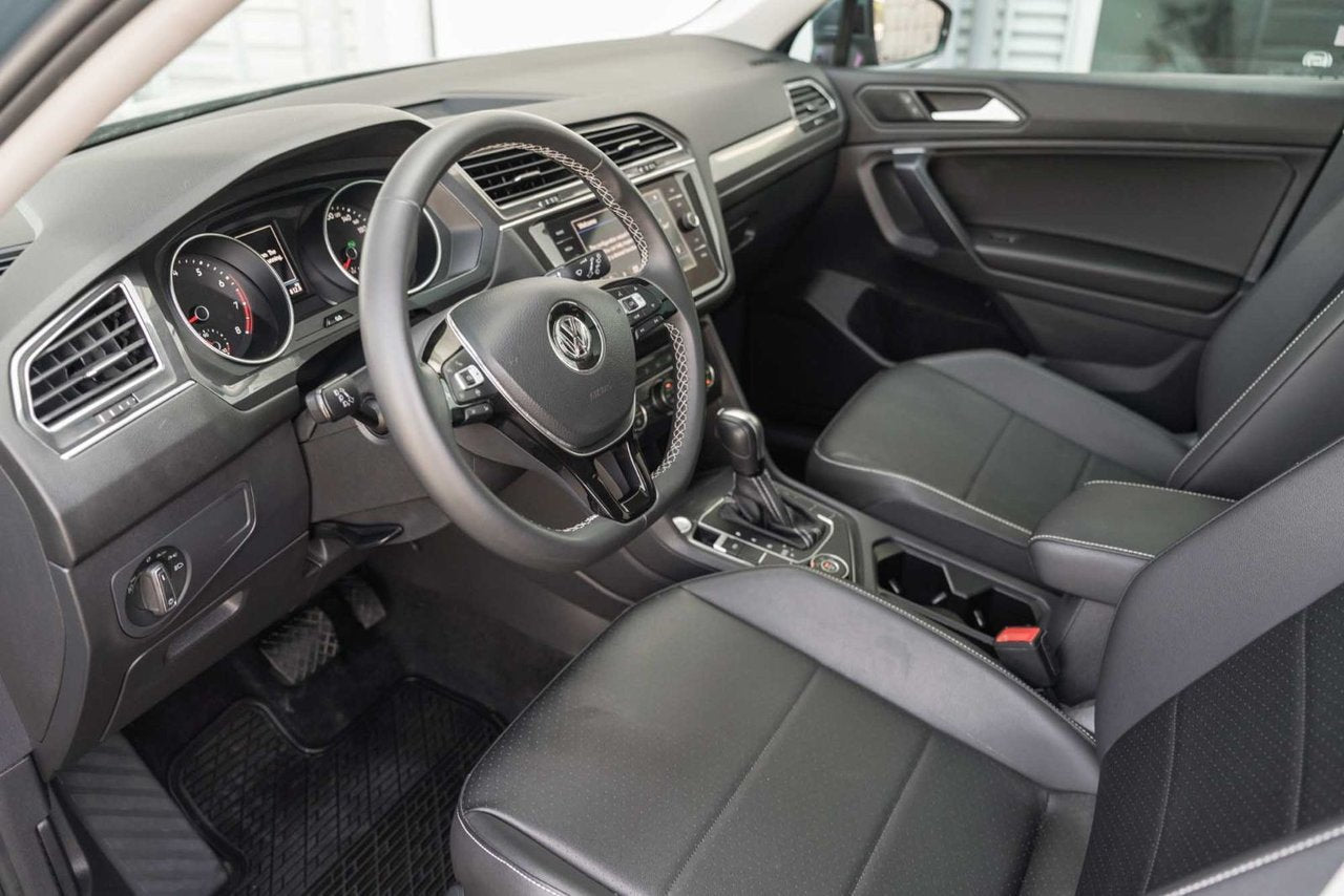 2021 Volkswagen Tiguan COMFORTLINE/AWD/SUNROOF/KEYLESS/BLINDSPOT