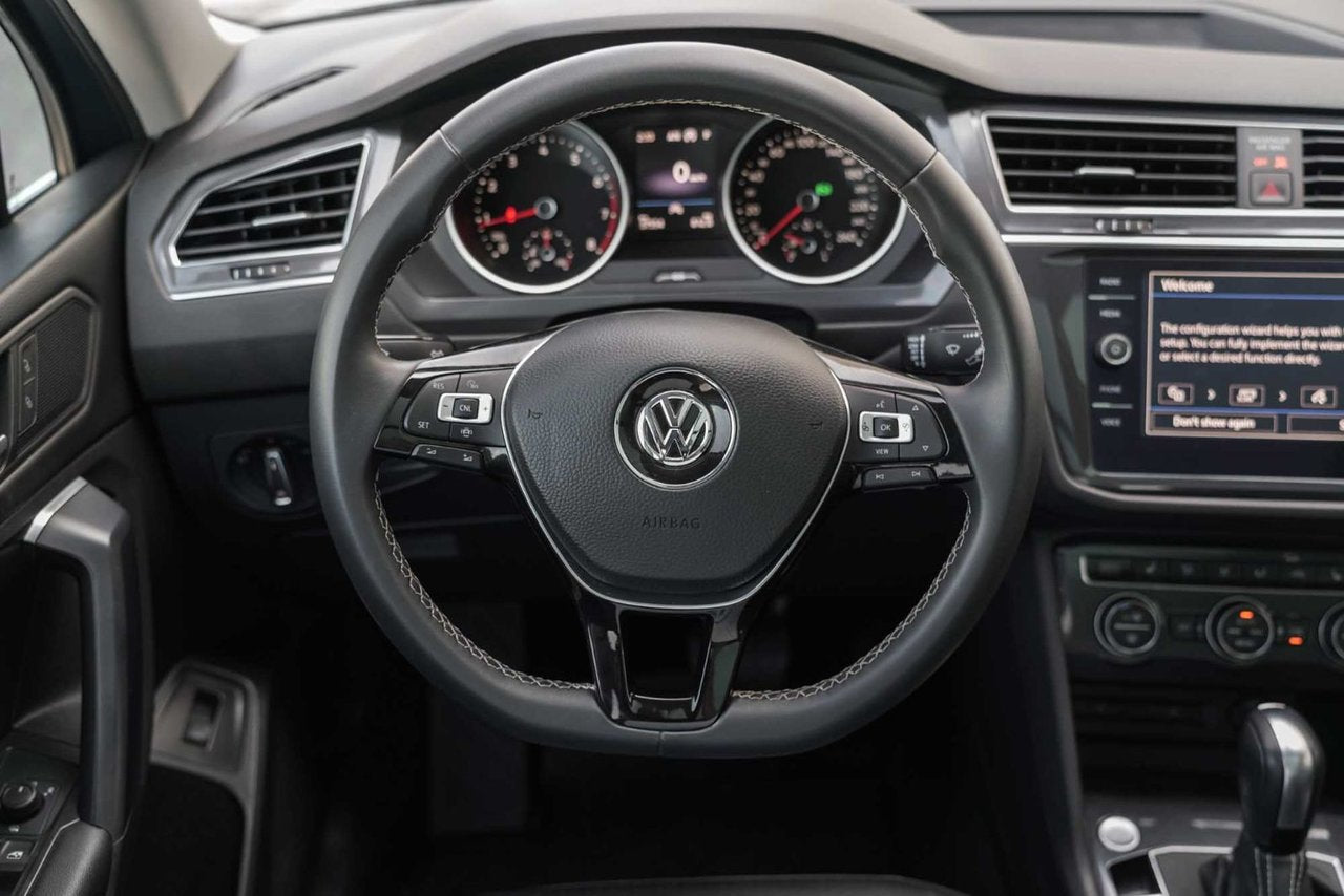 2021 Volkswagen Tiguan COMFORTLINE/AWD/SUNROOF/KEYLESS/BLINDSPOT