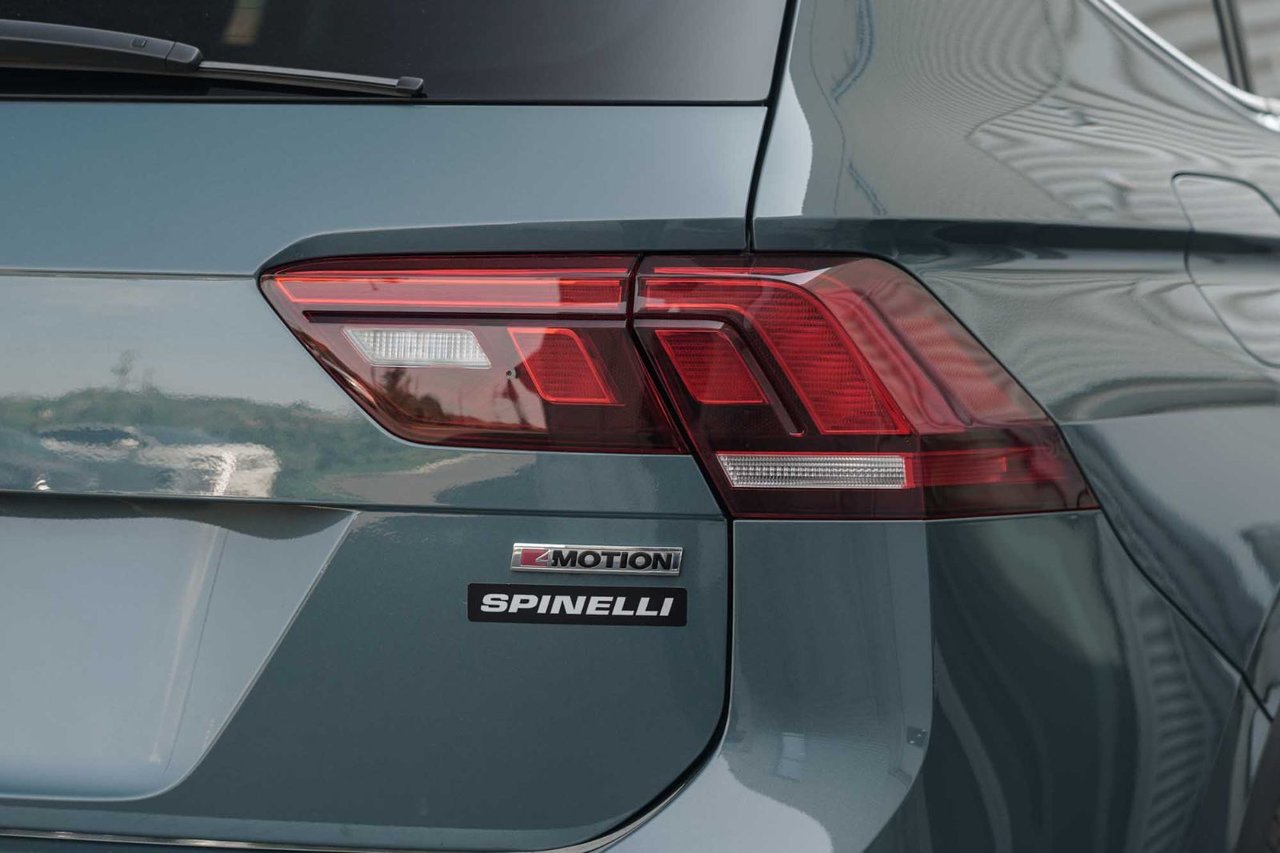 2021 Volkswagen Tiguan COMFORTLINE/AWD/SUNROOF/KEYLESS/BLINDSPOT