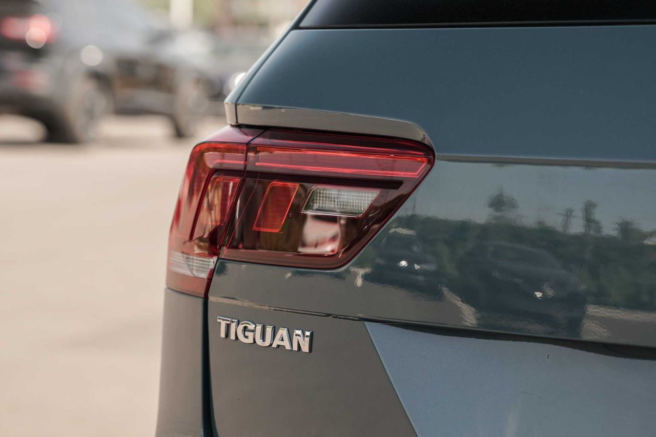 2021 Volkswagen Tiguan COMFORTLINE/AWD/SUNROOF/KEYLESS/BLINDSPOT