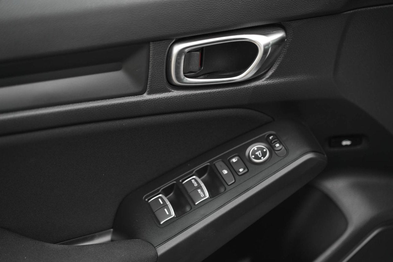 2022 Honda Civic Sedan LX: CAMERA ANGLES MORT SIÈGE CHAUFFANT*BAS/LOW KM*