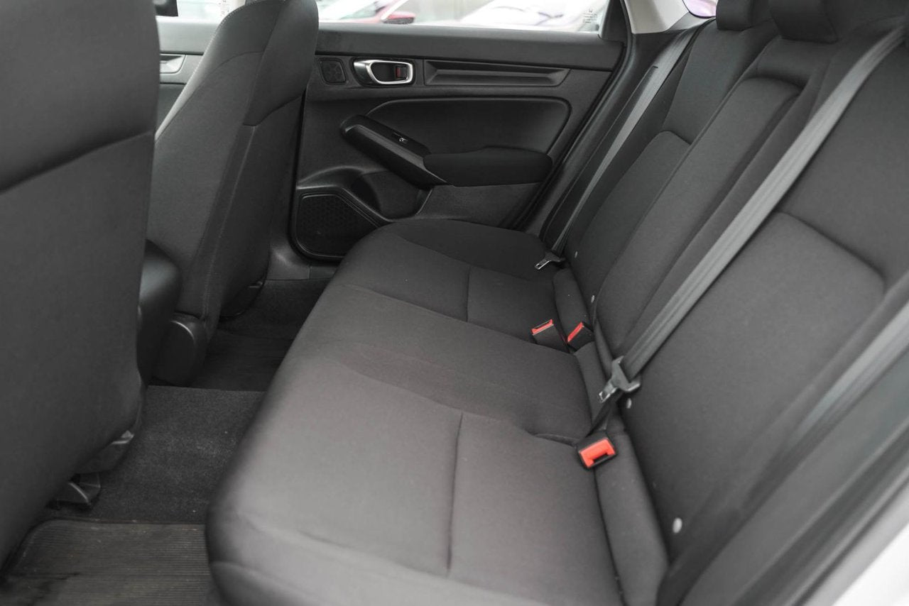 2022 Honda Civic Sedan LX: CAMERA ANGLES MORT SIÈGE CHAUFFANT*BAS/LOW KM*