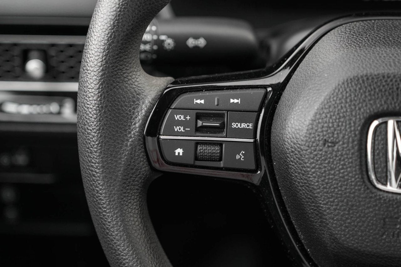 2022 Honda Civic Sedan LX: CAMERA ANGLES MORT SIÈGE CHAUFFANT*BAS/LOW KM*