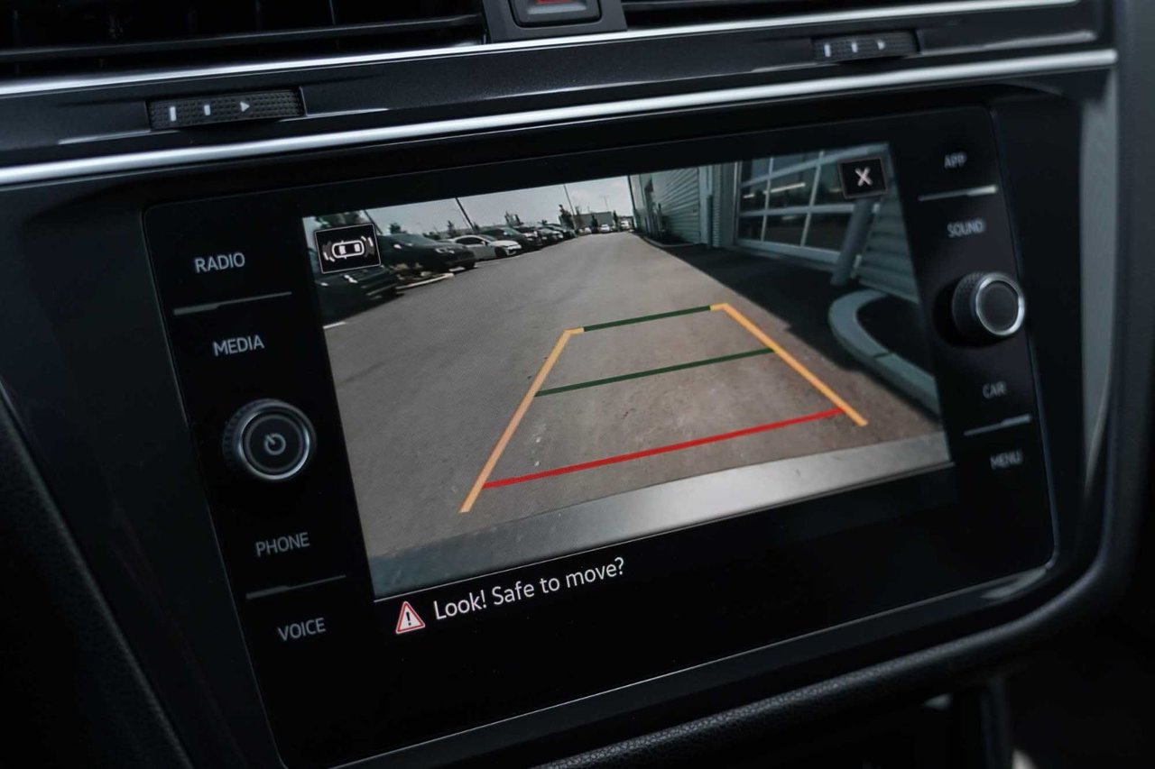 2023 Volkswagen Tiguan COMFORTLINE/AWD/RLINE/BLK EDITION