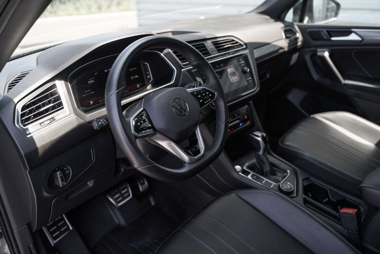 2023 Volkswagen Tiguan COMFORTLINE/AWD/RLINE/BLK EDITION