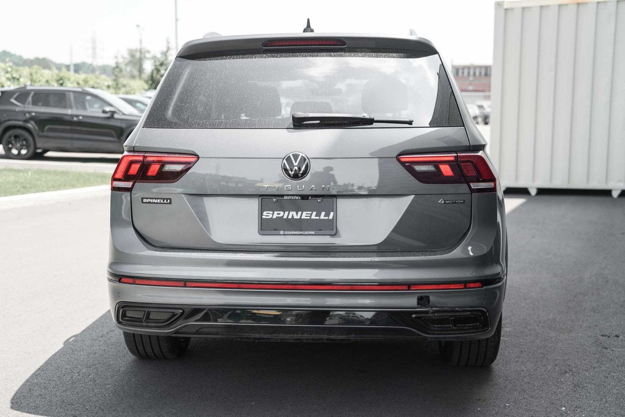 2023 Volkswagen Tiguan COMFORTLINE/AWD/RLINE/BLK EDITION