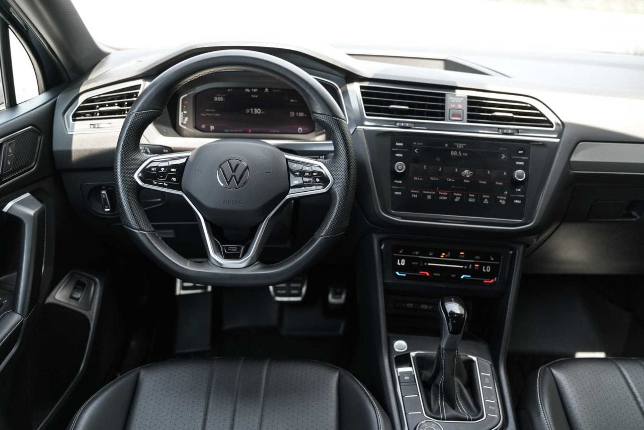 2023 Volkswagen Tiguan COMFORTLINE/AWD/RLINE/BLK EDITION