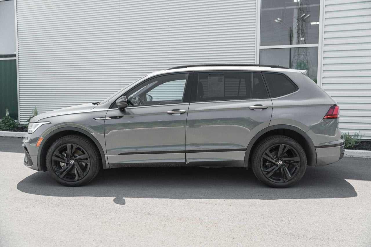 2023 Volkswagen Tiguan COMFORTLINE/AWD/RLINE/BLK EDITION