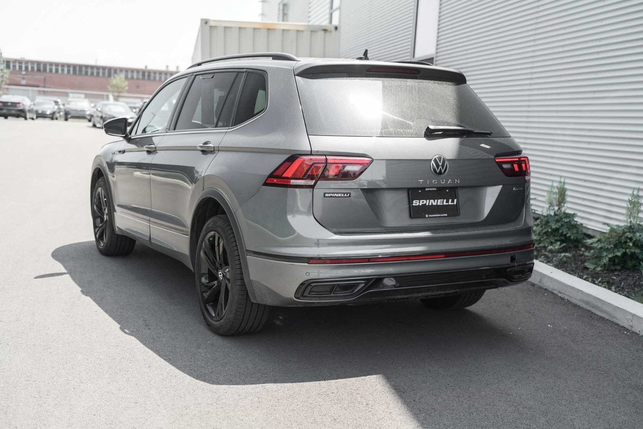 2023 Volkswagen Tiguan COMFORTLINE/AWD/RLINE/BLK EDITION