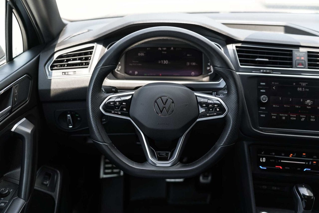 2023 Volkswagen Tiguan COMFORTLINE/AWD/RLINE/BLK EDITION