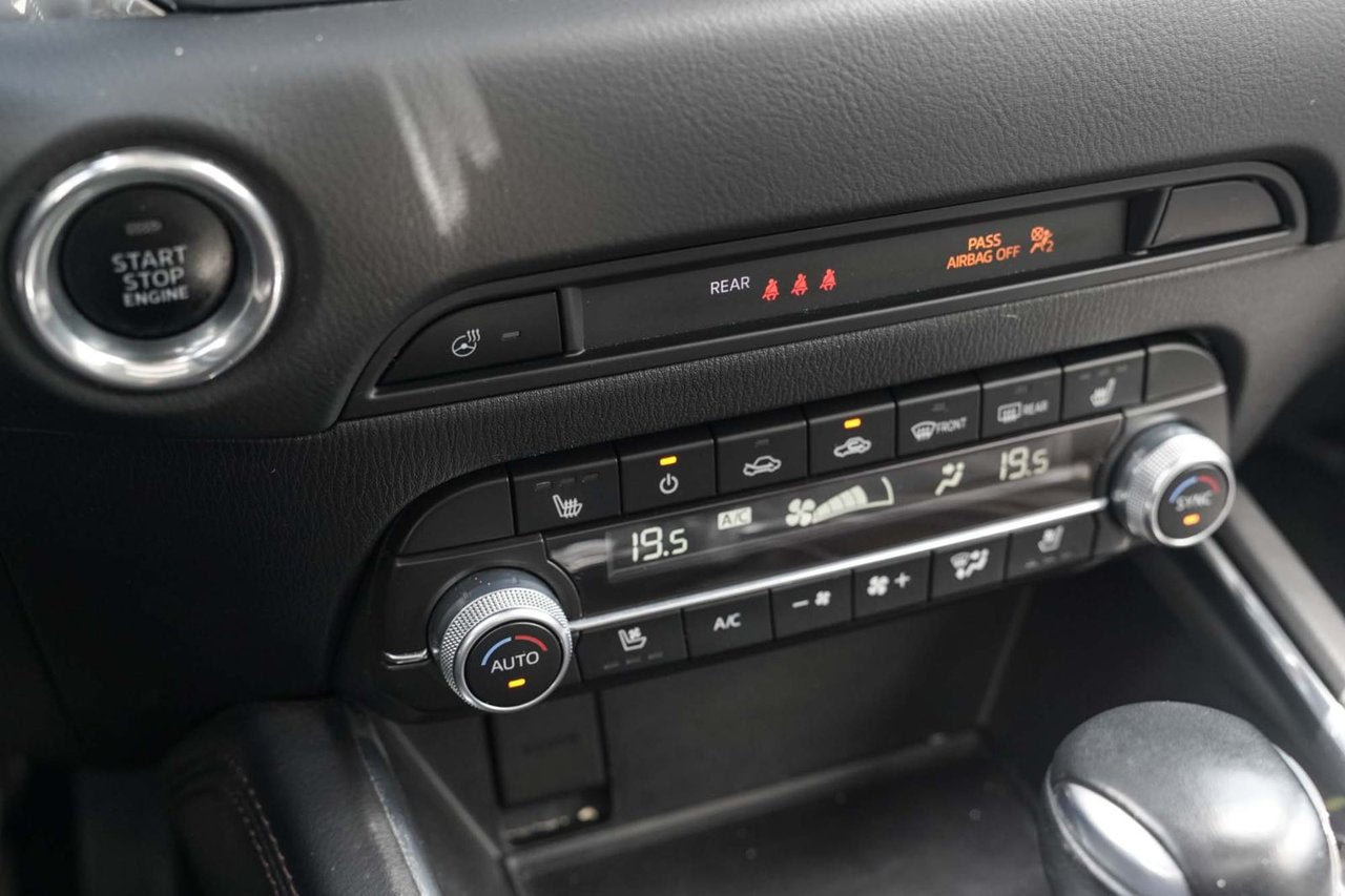 2021 Mazda CX-5 GT/TURBOAWD/SUNROOF/KEYLESS/BLINDSPOT/VENT SEATS