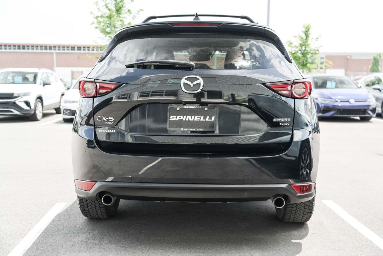 2021 Mazda CX-5 GT/TURBOAWD/SUNROOF/KEYLESS/BLINDSPOT/VENT SEATS