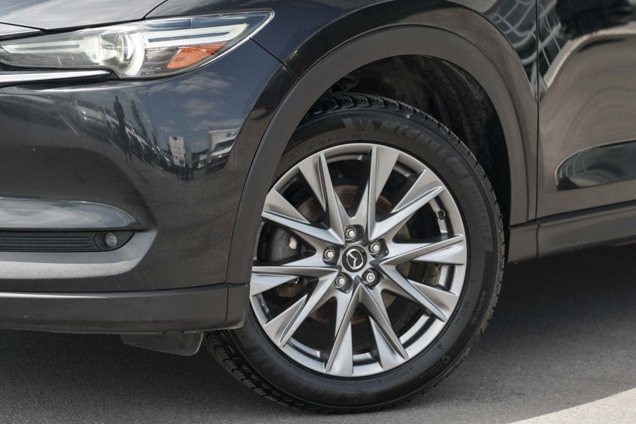 2021 Mazda CX-5 GT/TURBOAWD/SUNROOF/KEYLESS/BLINDSPOT/VENT SEATS