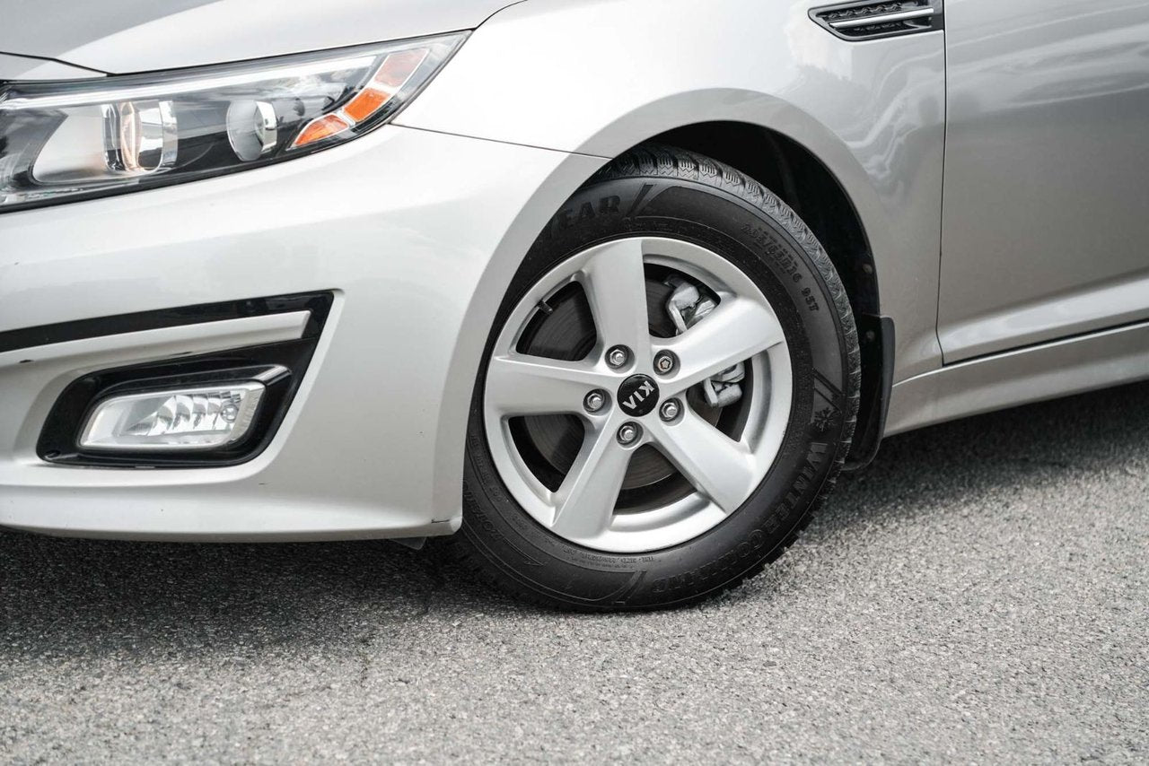 2014 Kia Optima LX; A/C SIEGES CHAUFFANT BLUETOOTH *BAS/LOW KM*