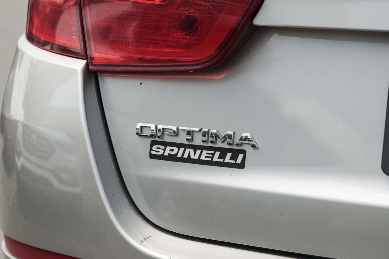 2014 Kia Optima LX; A/C SIEGES CHAUFFANT BLUETOOTH *BAS/LOW KM*