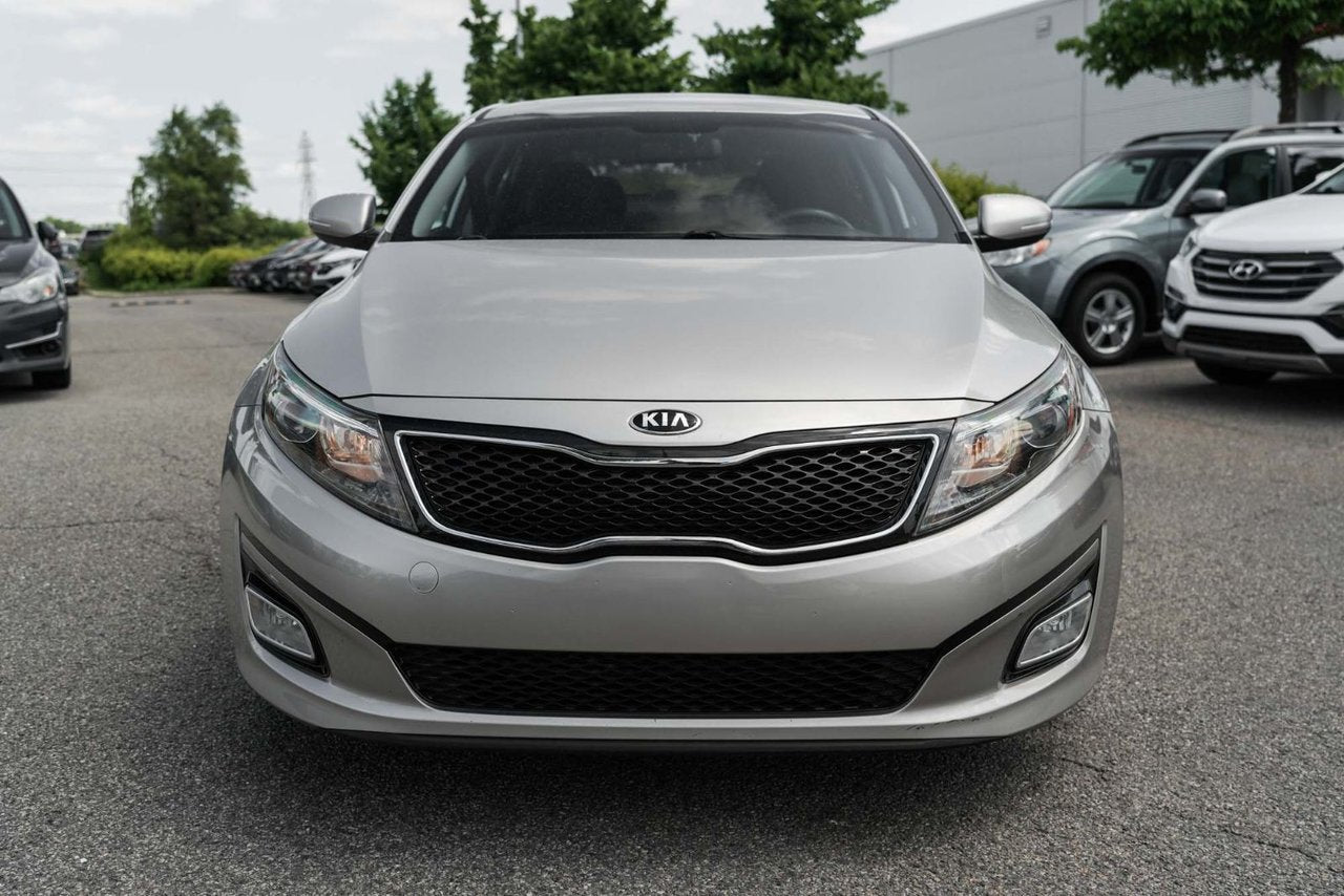 2014 Kia Optima LX; A/C SIEGES CHAUFFANT BLUETOOTH *BAS/LOW KM*