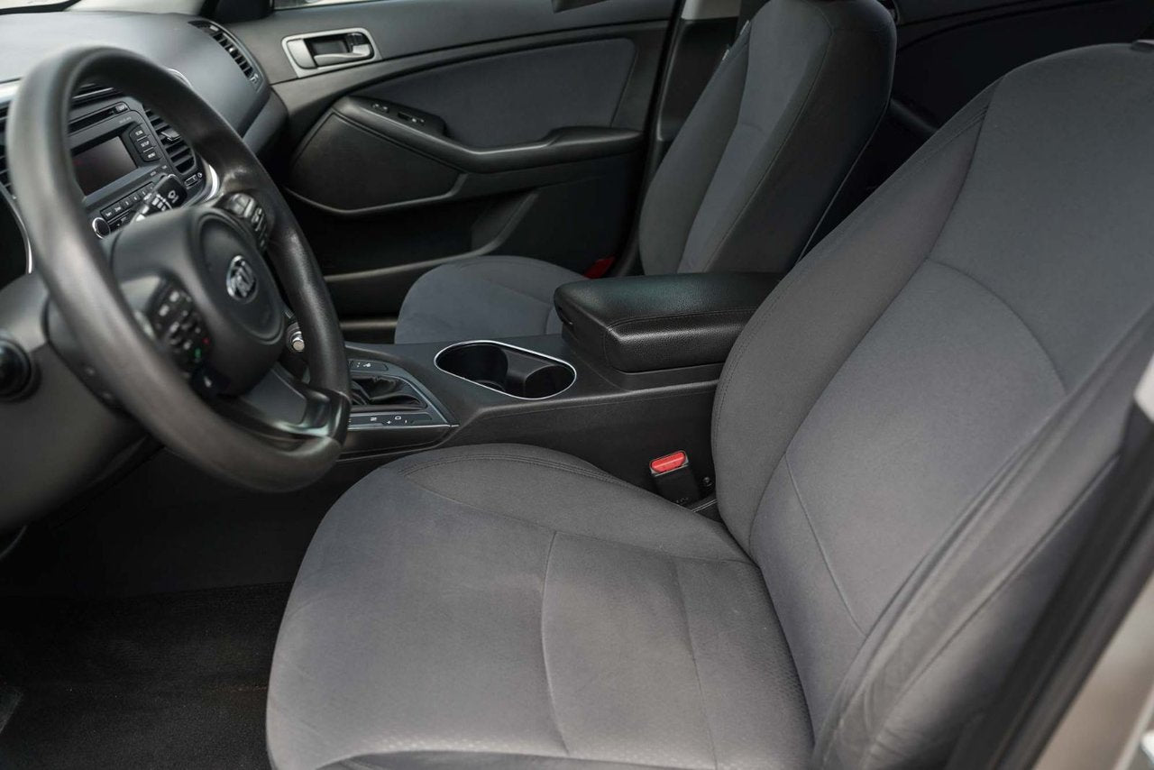 2014 Kia Optima LX; A/C SIEGES CHAUFFANT BLUETOOTH *BAS/LOW KM*