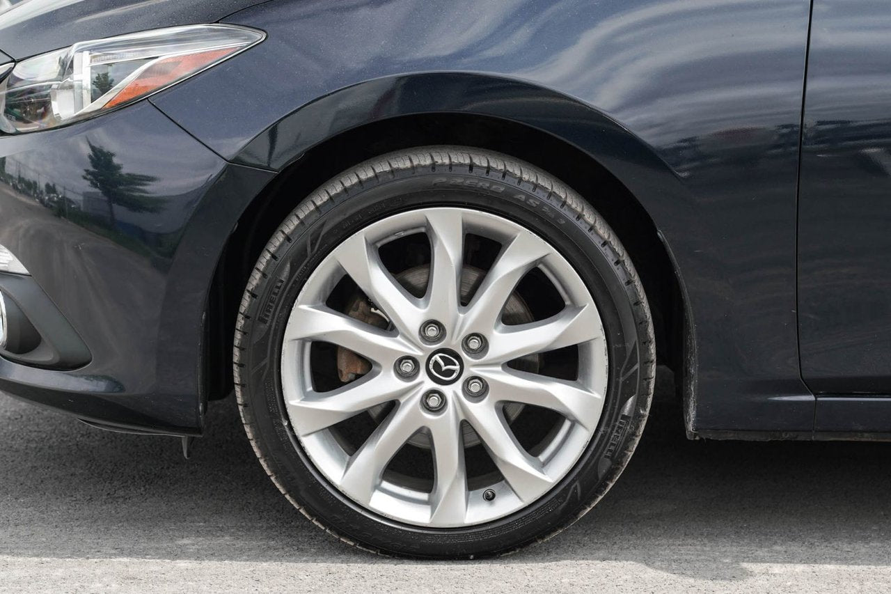 2015 Mazda Mazda3 GT
