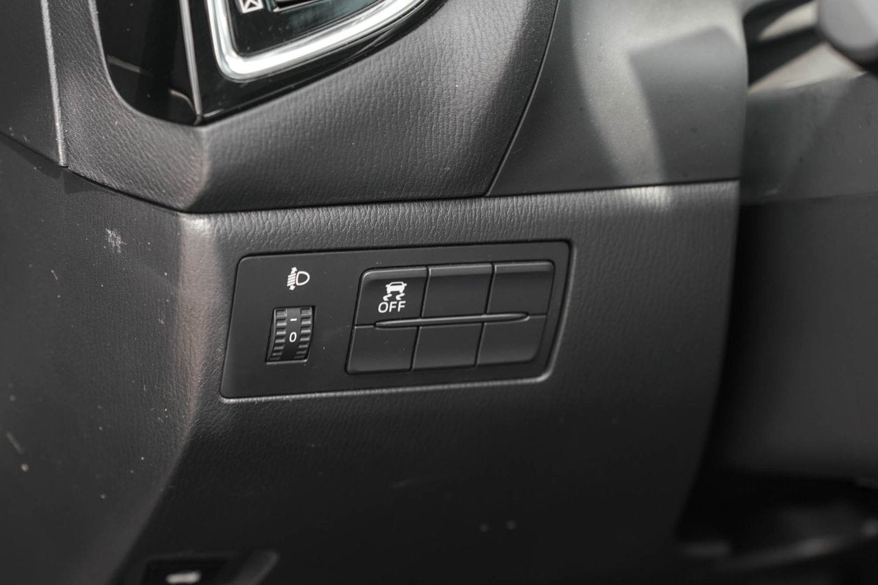 2015 Mazda Mazda3 GT