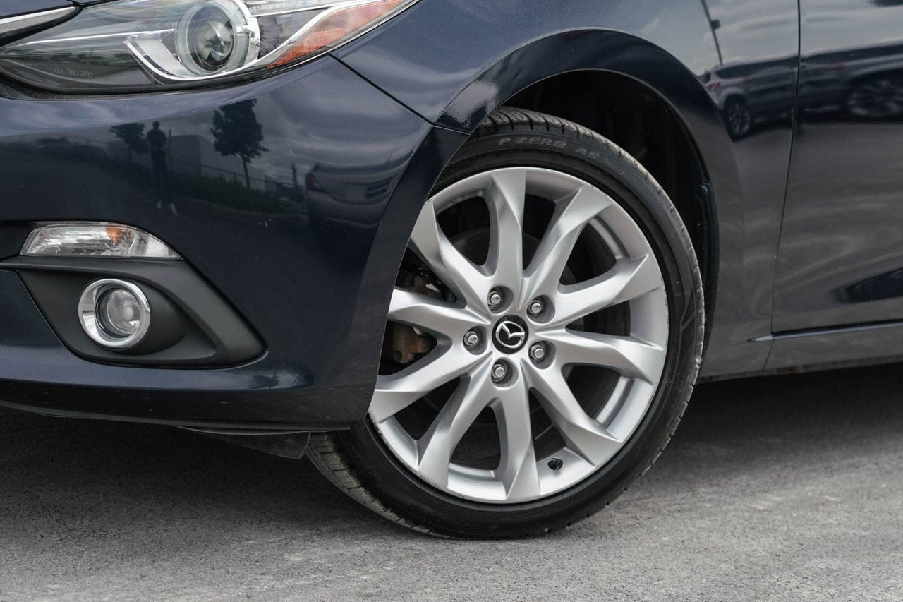 2015 Mazda Mazda3 GT