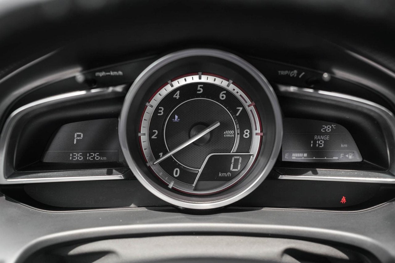 2015 Mazda Mazda3 GT