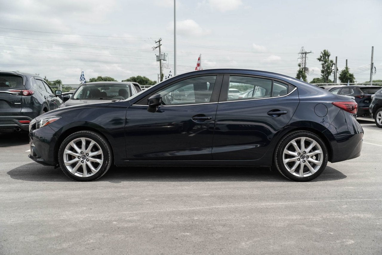 2015 Mazda Mazda3 GT