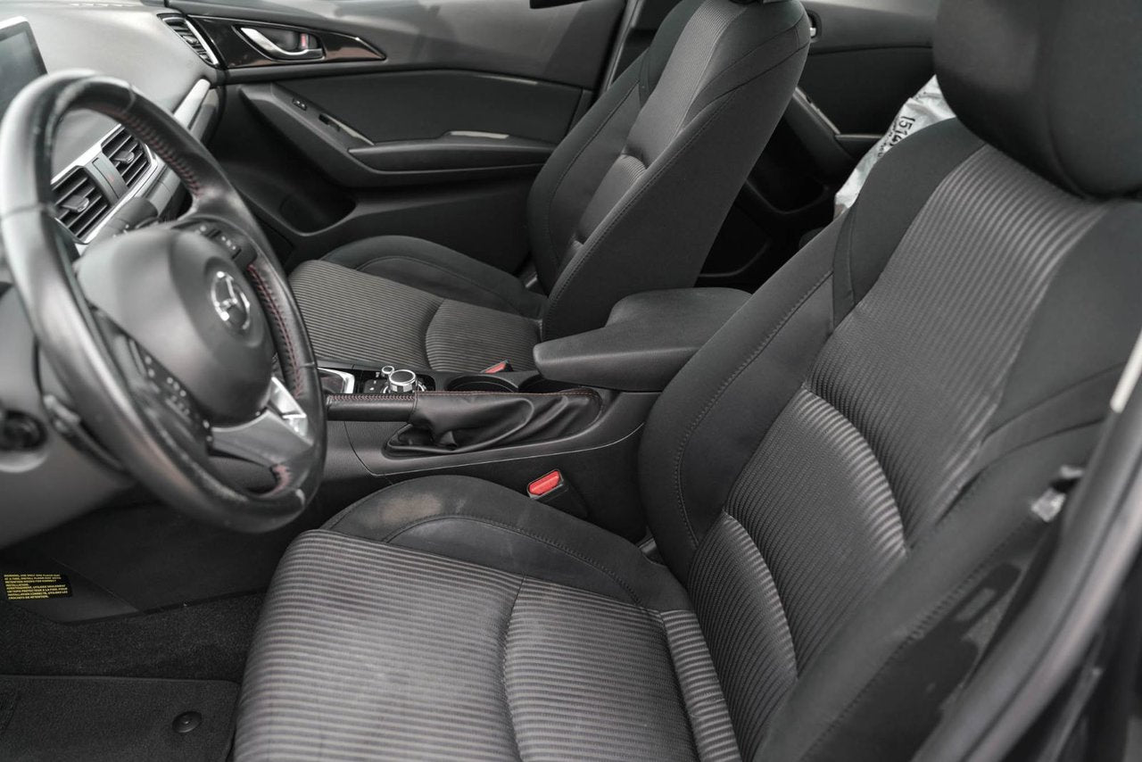 2015 Mazda Mazda3 GT
