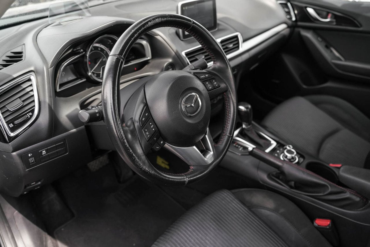 2015 Mazda Mazda3 GT