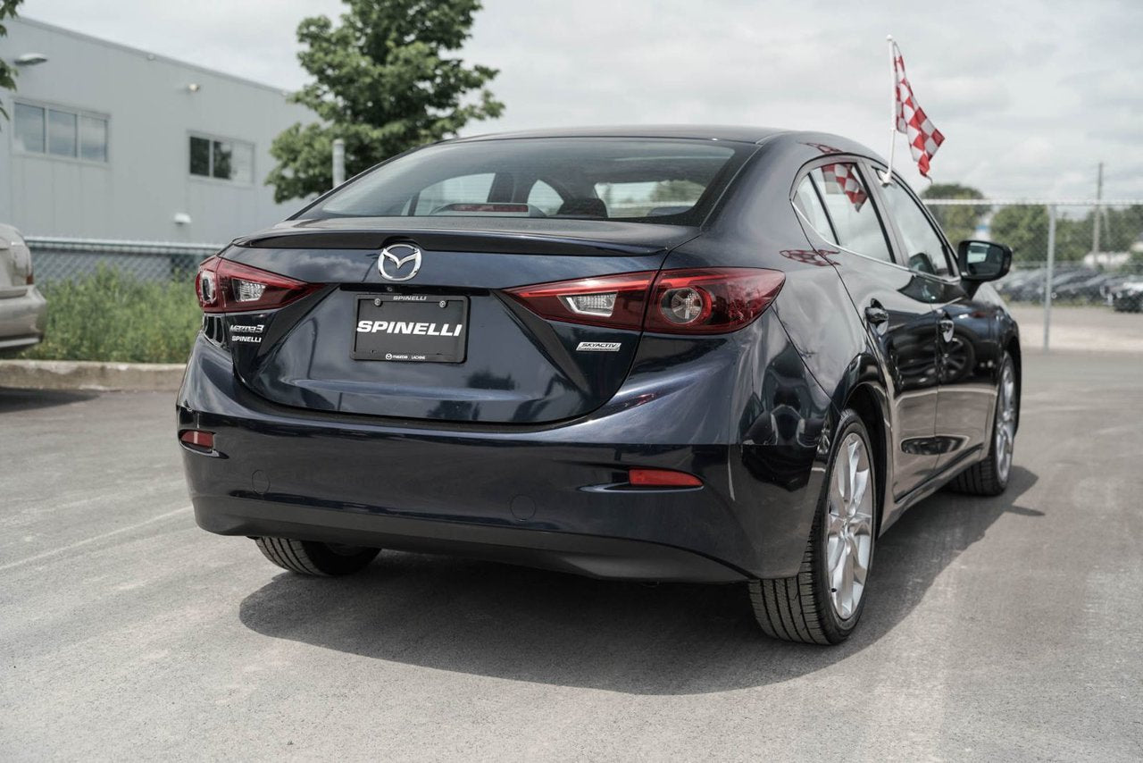 2015 Mazda Mazda3 GT
