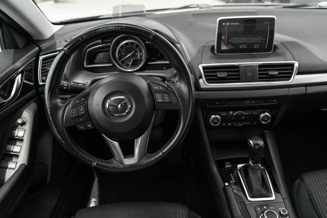 2015 Mazda Mazda3 GT