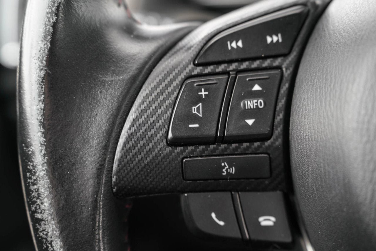 2015 Mazda Mazda3 GT