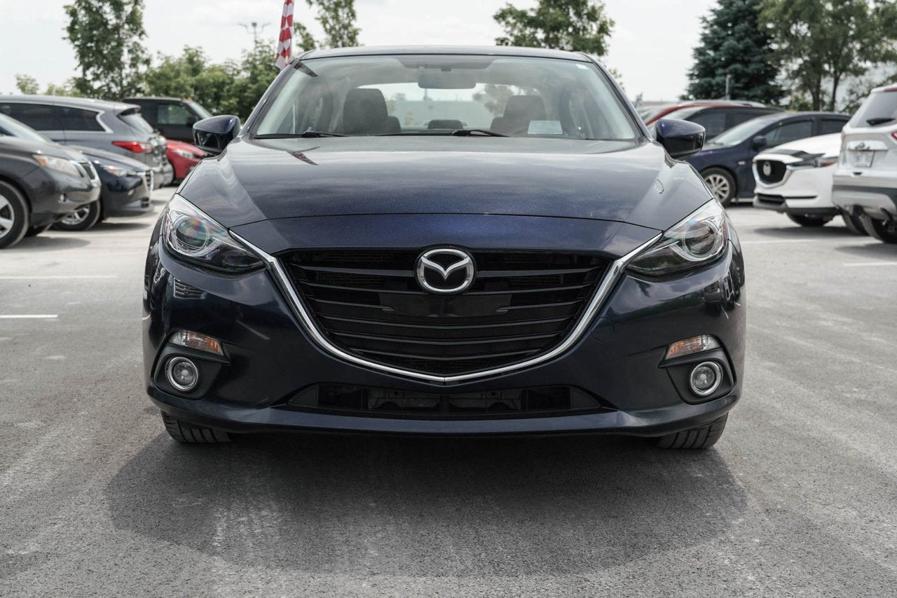 2015 Mazda Mazda3 GT