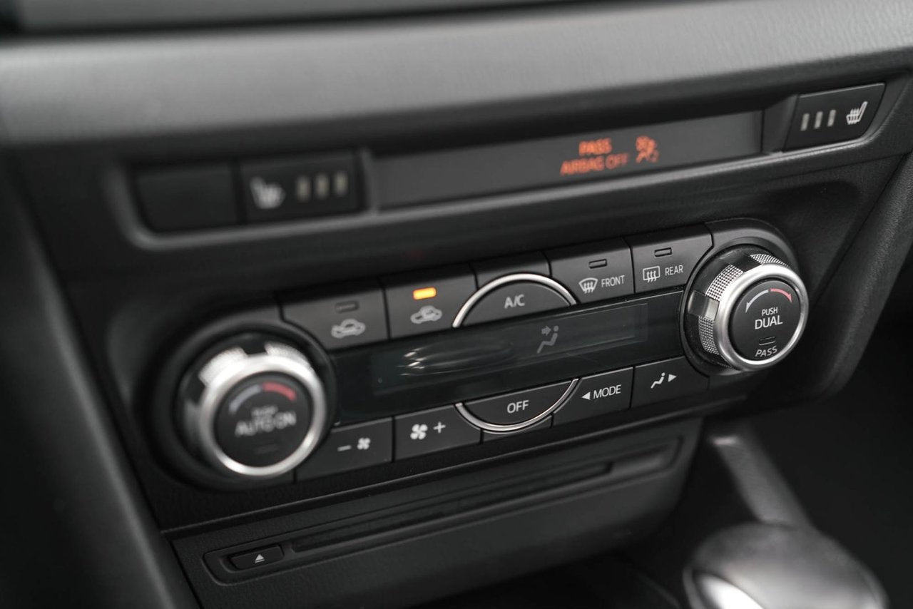 2015 Mazda Mazda3 GT