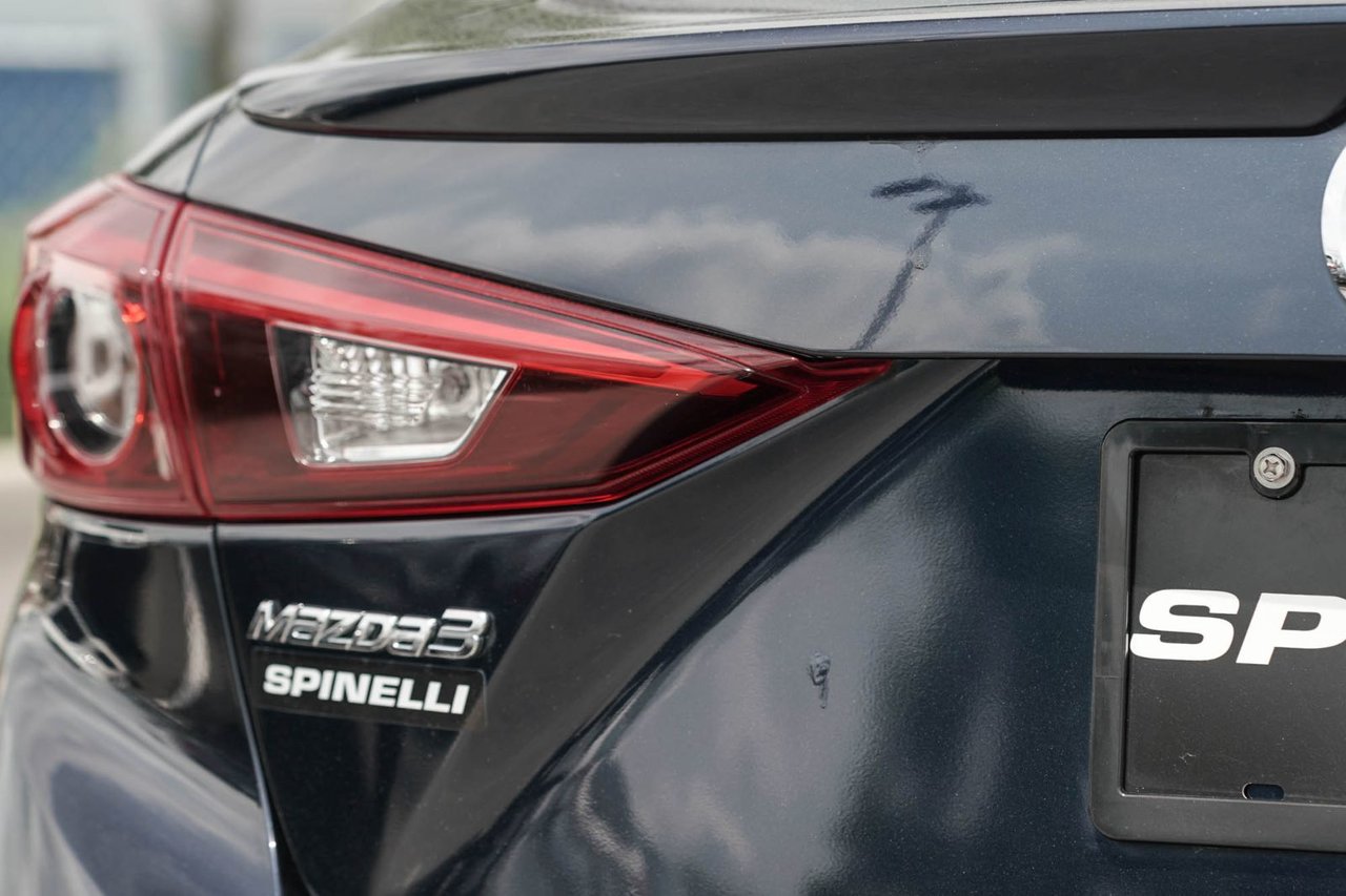2015 Mazda Mazda3 GT