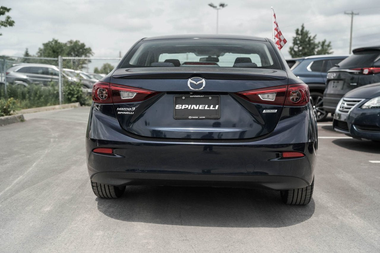 2015 Mazda Mazda3 GT