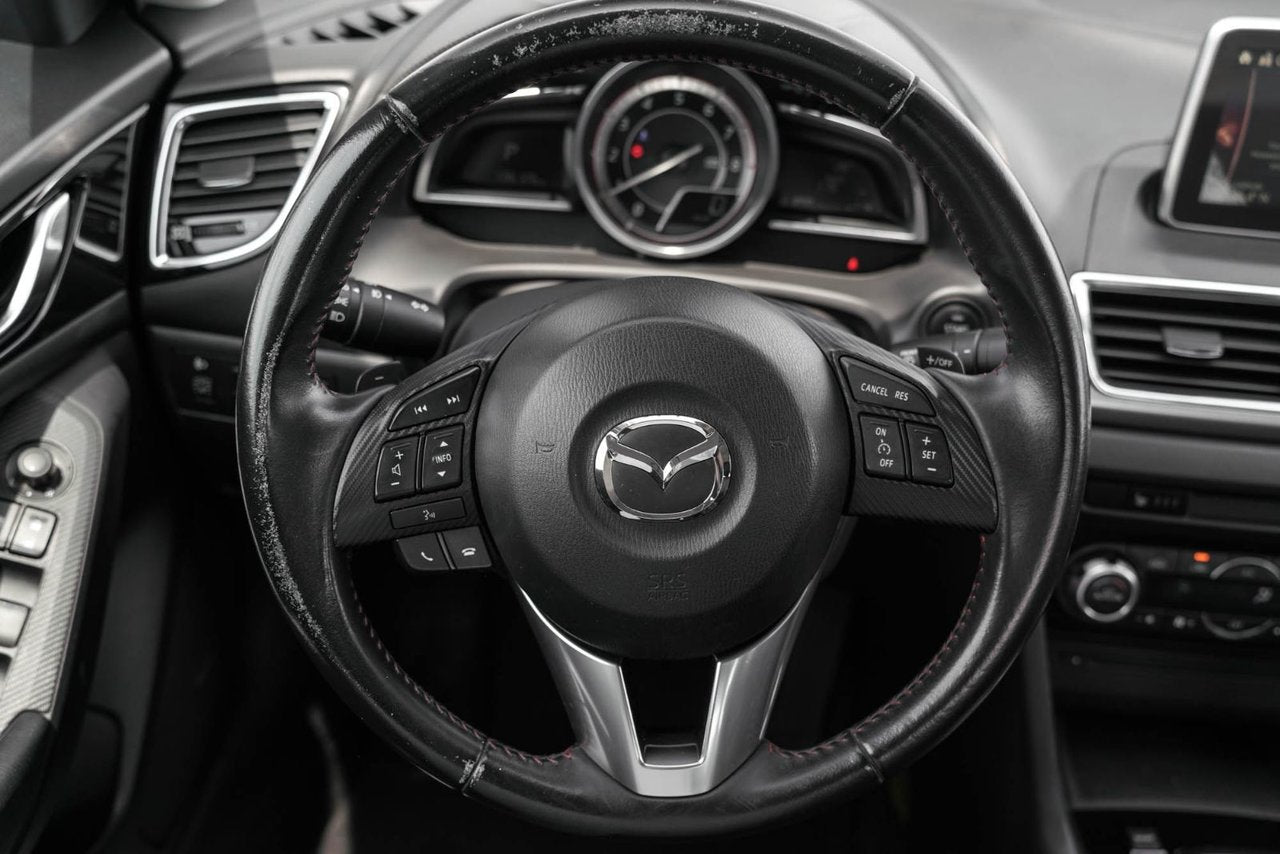 2015 Mazda Mazda3 GT
