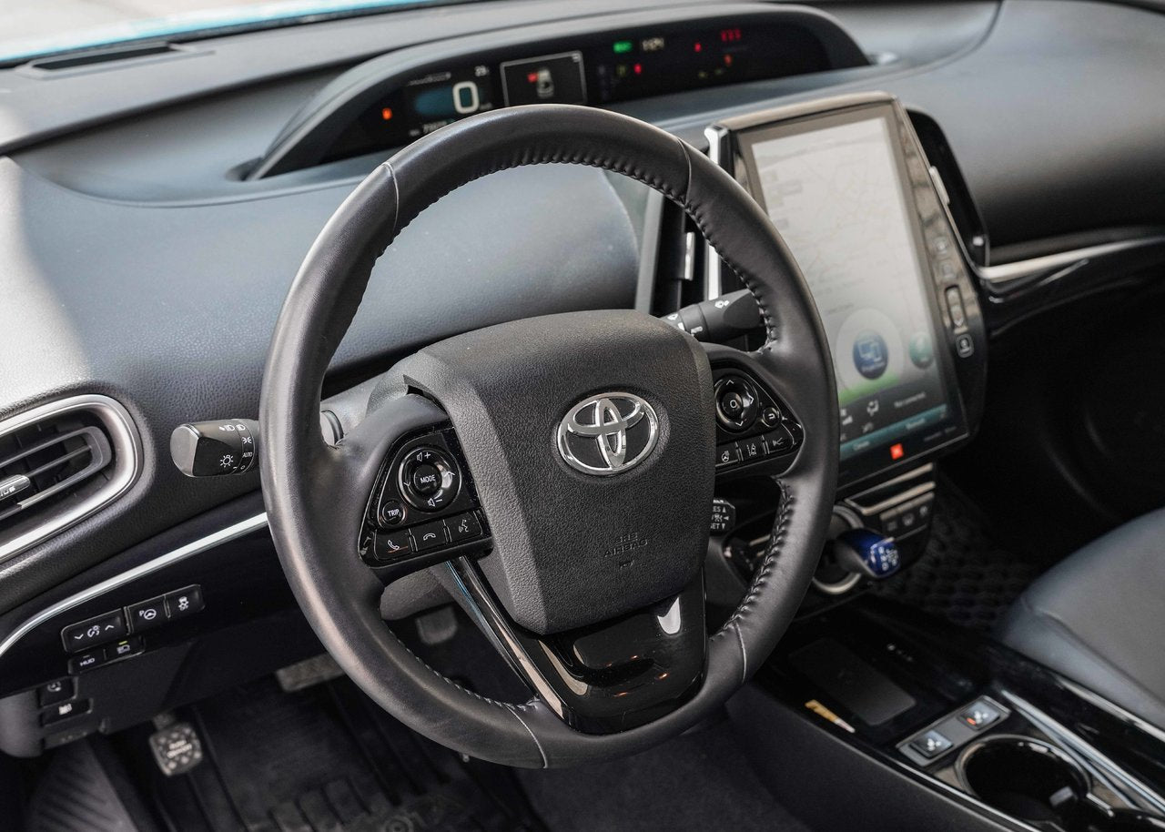 2021 Toyota PRIUS PRIME UPGRADE TECH