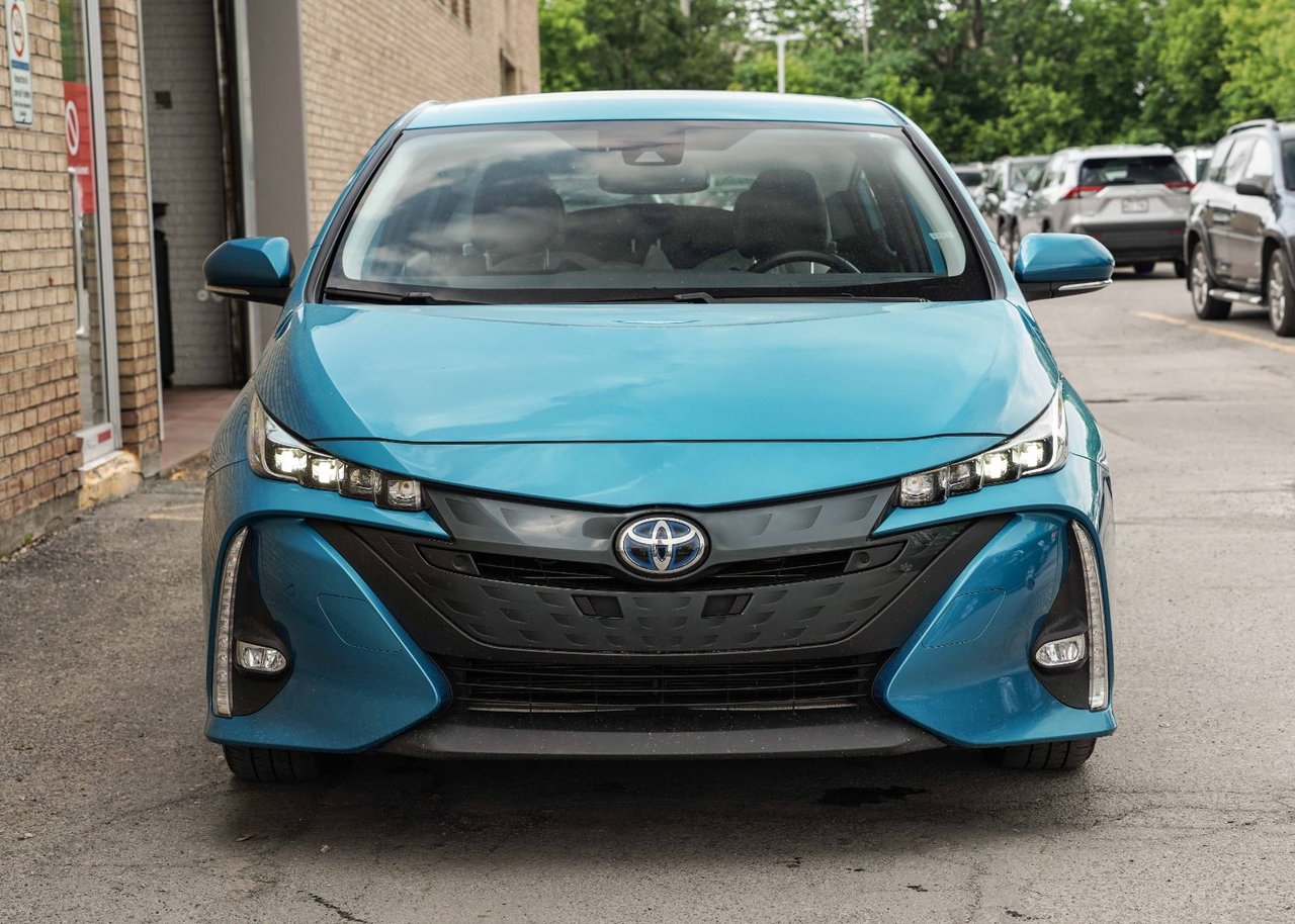 2021 Toyota PRIUS PRIME UPGRADE TECH