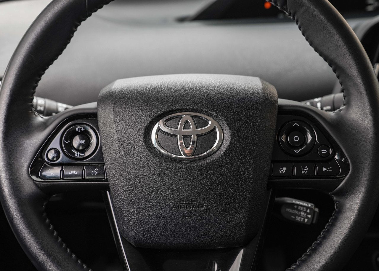 2021 Toyota PRIUS PRIME UPGRADE TECH