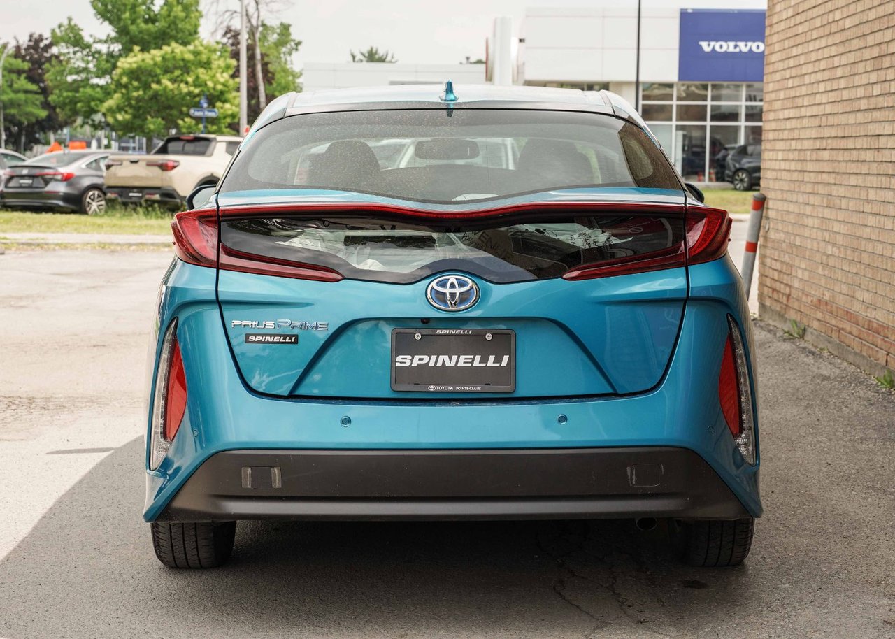 2021 Toyota PRIUS PRIME UPGRADE TECH