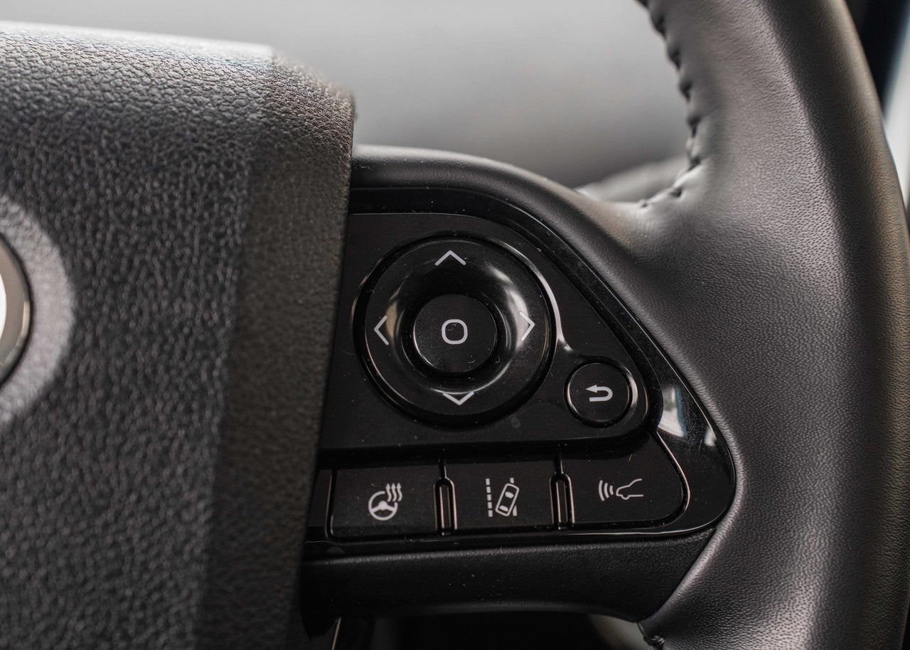 2021 Toyota PRIUS PRIME UPGRADE TECH