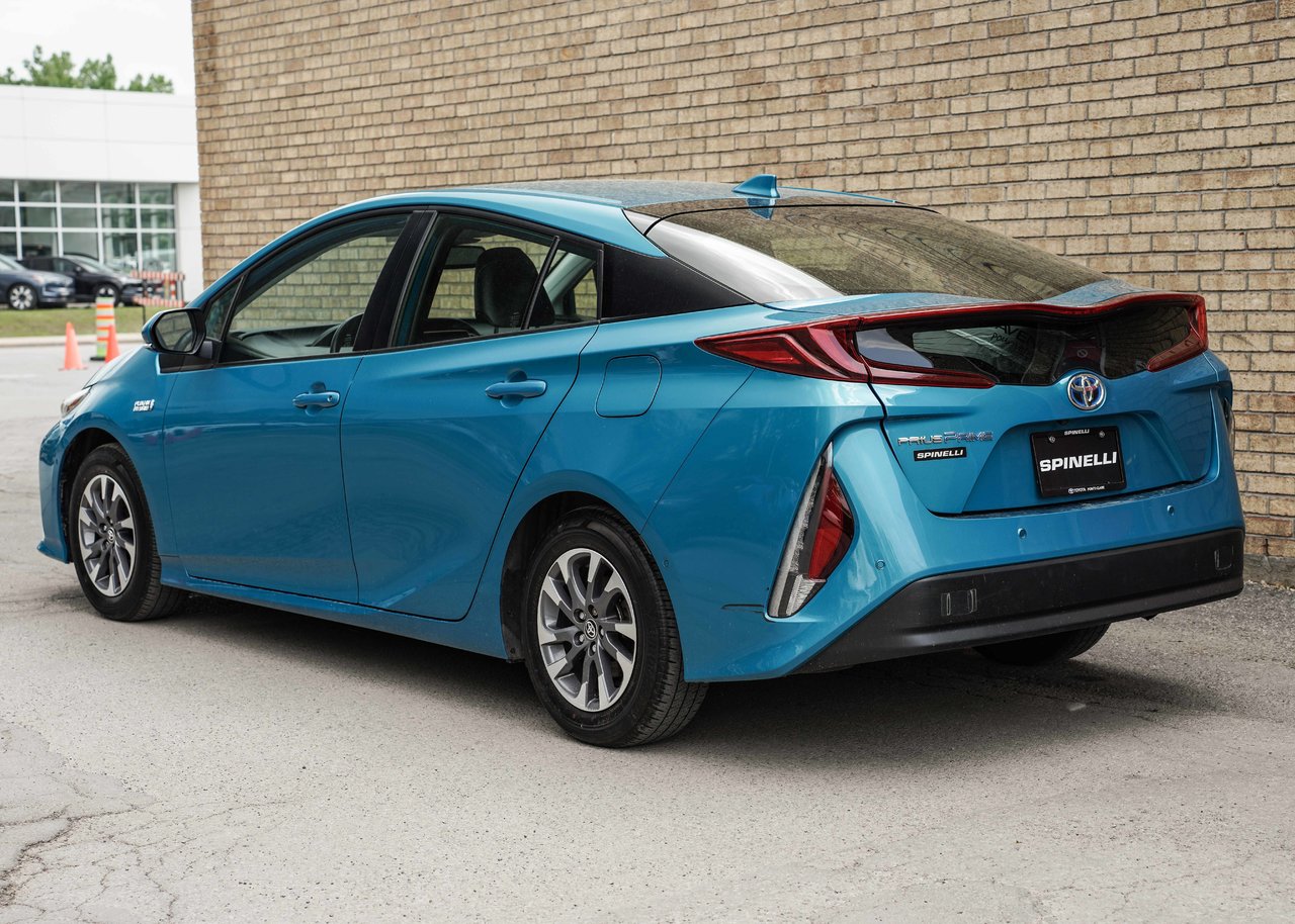 2021 Toyota PRIUS PRIME UPGRADE TECH