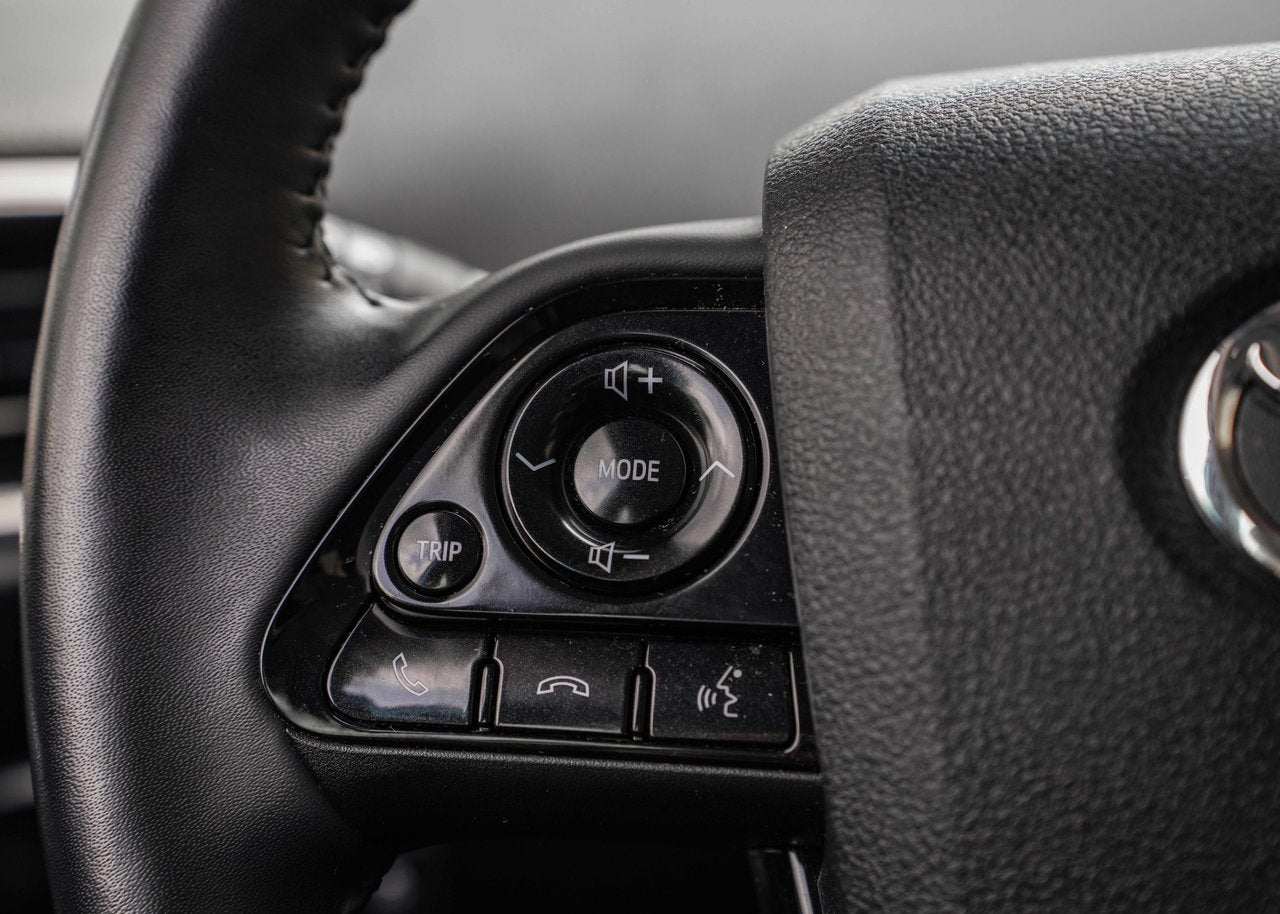 2021 Toyota PRIUS PRIME UPGRADE TECH