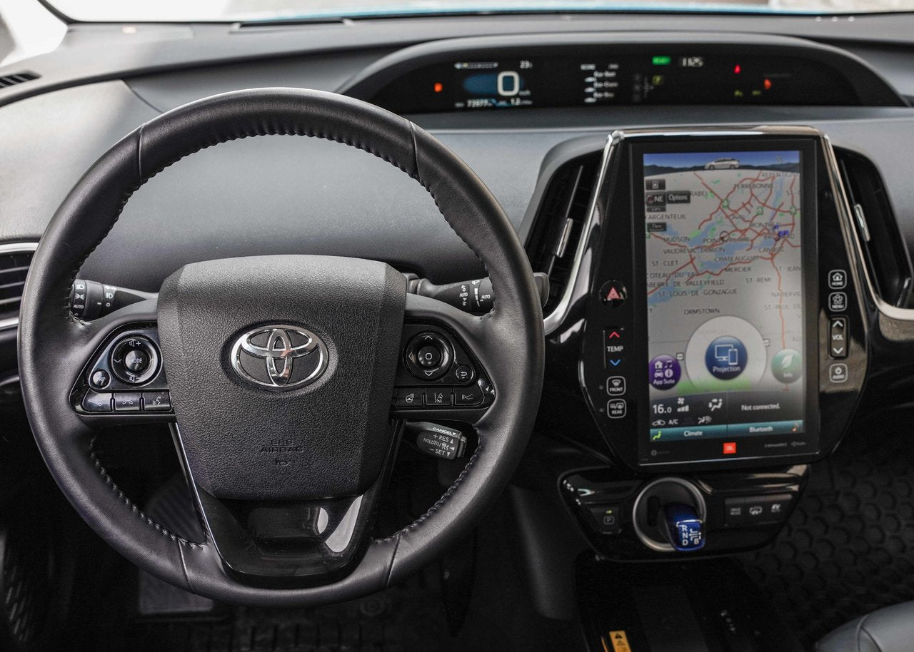 2021 Toyota PRIUS PRIME UPGRADE TECH