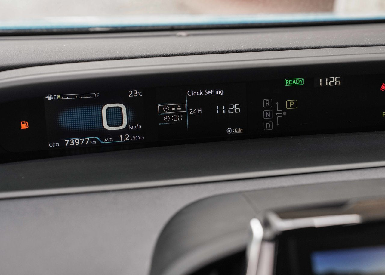 2021 Toyota PRIUS PRIME UPGRADE TECH