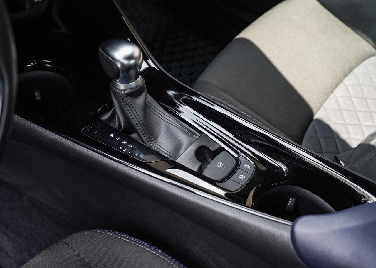 2020 Toyota C-HR LIMITED