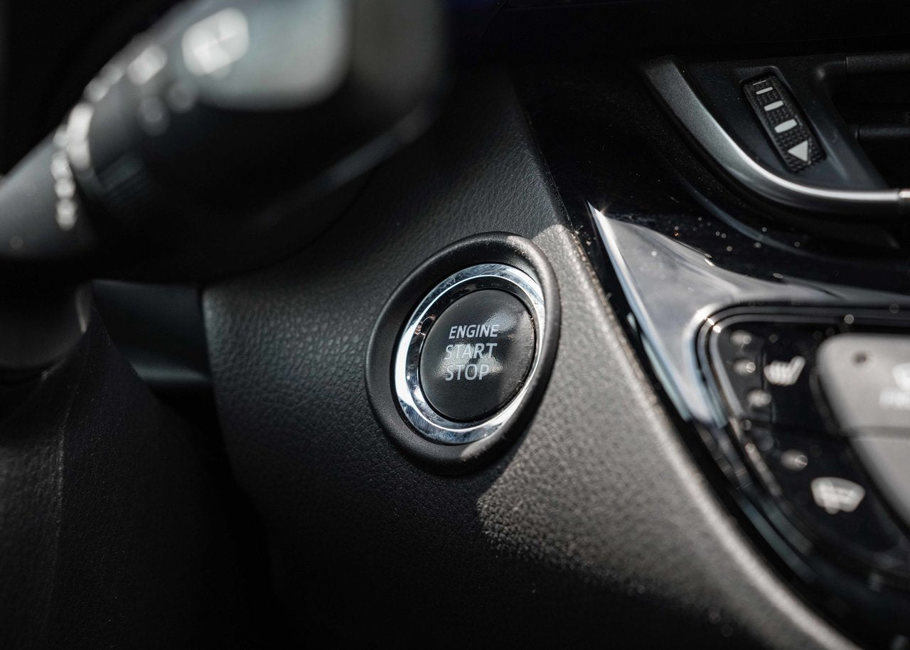 2020 Toyota C-HR LIMITED